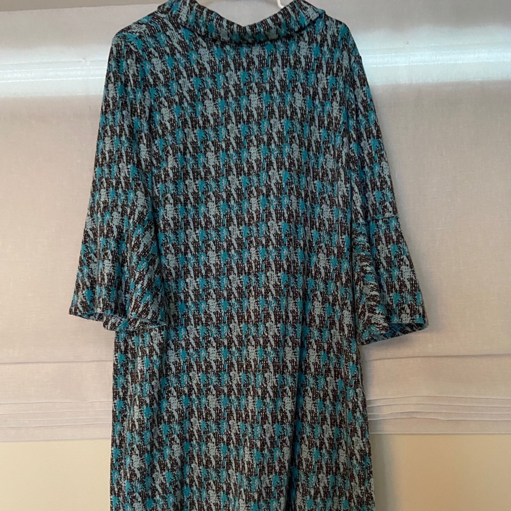 Tyler Boe comfy work to cocktails dress